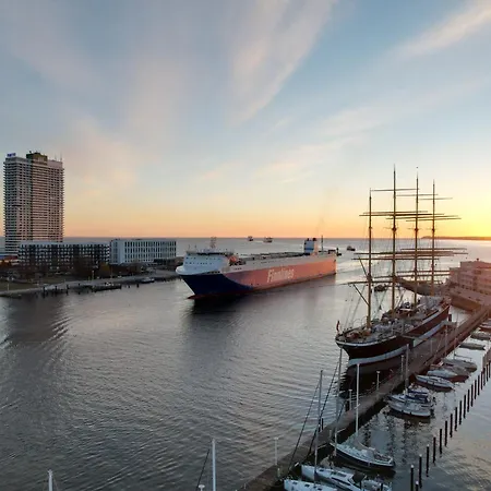 Objekt-nr 171 - - Kaiserallee Appartamento Lubecca